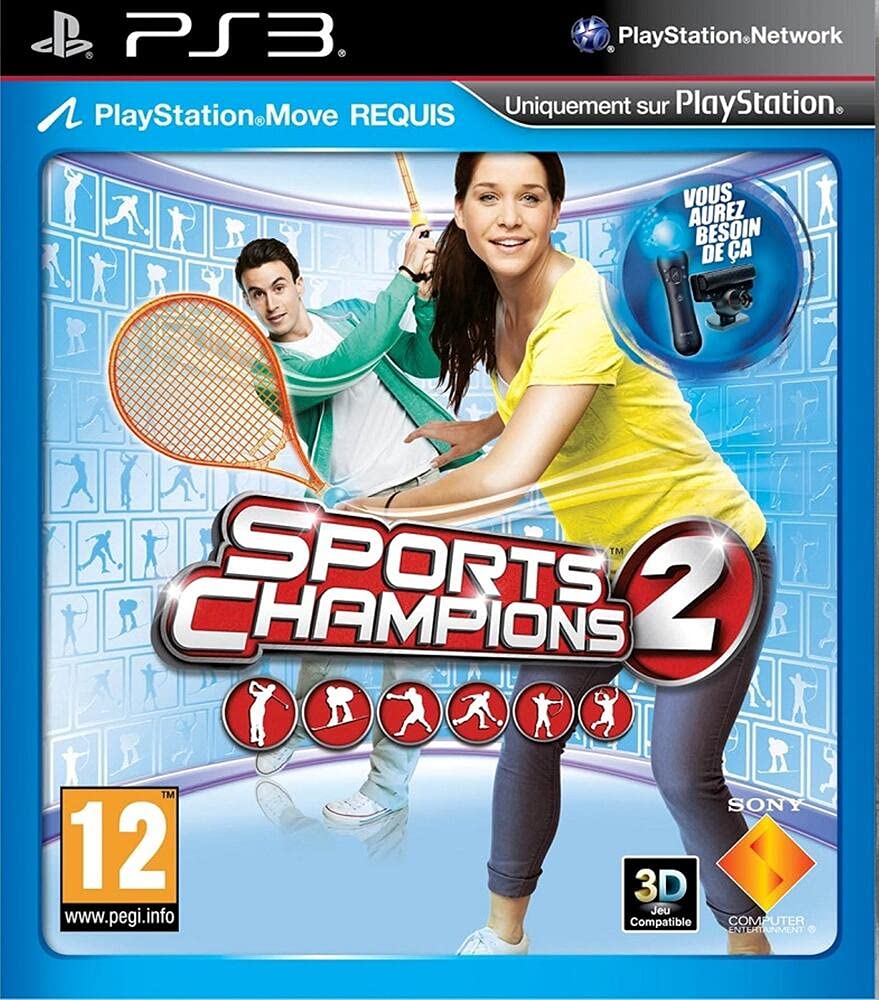 Sport Champions 2 - B1080